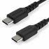 StarTech.com Male USB A to Male USB C, 2m, USB 2.0 Cable