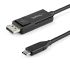 3ft (1m) USB C to DisplayPort 1.2 Cable