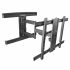 StarTech.com VESA Monitor Mount Wall Mount With Extension Arm, For 80in Screens