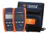 Tempo OPM510, SLS525 Multimode Fibre Optic Test Kit