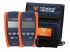 Kit de test pour fibre optique Tempo OPM510, SLS520, câble Monomode et Multimode, SC