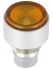 Sloan LED Anzeigenlampen-Fassung, Keilsockel, Tafelmontage, Ø 11.2mm
