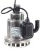 Pompa per acqua impermeabile W Robinson And Sons OMNIA, 80L/min, 220 V, accoppiamento Diretto
