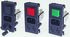 IEC szűrő Férfi, C14, Bepattanó, 10A, 250 V AC