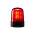 Indicator luminoso y acústico LED Patlite SF, 100 →240 V AC, Rojo, Múltiples efectos de iluminación, IP66
