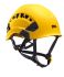 Petzl Vertex Vent Black, Yellow Safety Helmet with Chin Strap, Adjustable, Ventilated