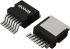 SiC N-Channel MOSFET, 17 A, 1200 V, 7-Pin D2PAK ROHM SCT3160KW7TL