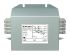 EPCOS B84144A*R000 EMV-Filter, 440 V ac, 36A, Flanschmontage, Flachstecker, 3-phasig 4,1 mA / 50 → 60Hz Single