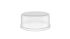 Amphenol ICC, FLS Dome Cover for use with Zhaga Specification Book 18