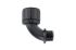 HellermannTyton GH Series Black Polyamide Cable Conduit Fitting, M20 Thread