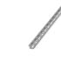 Phoenix Contact Aluminium Perforated DIN Rail, Mini Top Hat Compatible, 2m x 5.5mm x 15.5mm