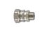 HellermannTyton Swivel, Cable Conduit Fitting, 25mm Nominal Size, M25, Nickel Plated Brass, Silver