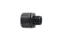 HellermannTyton GH Series Black Polyamide Cable Conduit Fitting, M40 Thread