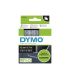 Cinta para impresora de etiquetas Dymo, color Blanco sobre fondo Transparente, 1 Roll, para usar con Dymo 160, Dymo