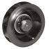 ebm-papst Centrifugal Fan, 865m³/h, 230 V ac AC (R2E220 Series)