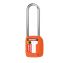 Sibille CS-KD-1-M676 All Weather Padlock 46mm