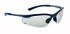Bolle CONTOUR II Anti-Mist Safety Glasses, Brown Polycarbonate Lens