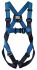 Tractel HT22 XL Front, Rear Attachment Safety Harness ,XL