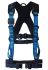 Tractel HT55 XL Front, Rear Attachment Safety Harness ,XL