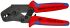 Knipex Crimping Tool, 195 mm Overall