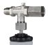 WIKA 910.11 Hydraulikmanometer-Isolierungsventil Inline