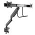 StarTech.com Dual-Monitor Arm, Max 32in Monitor, 2 Supported Display(s) With Extension Arm