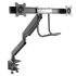 StarTech.com Dual-Monitor Arm, Max 32in Monitor, 2 Supported Display(s) With Extension Arm