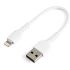 StarTech.com USB-Kabel, USBA / Lightning, 15cm USB 2.0