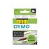 Cinta para impresora de etiquetas Dymo, color Negro sobre fondo Amarillo, 1 Roll, para usar con Dymo 360, Dymo 420P,