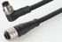 Brad from Molex 4 way M12 to M12 Sensor Actuator Cable, 5m