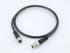 Brad from Molex 4 way M8 to M8 Sensor Actuator Cable, 1m