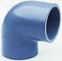 Georg Fischer 90° Elbow PVC & ABS Cement Fitting, 3in