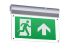 Knightsbridge LED Self-Test Exit Sign, 4 W, Maintained, Non Maintained