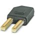Phoenix Contact Plug for Use with Thermocouple