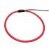 Chauvin Arnoux P01120550 Current Probe, AC, Rogowski Coil Adapter, 100A ac AC Max