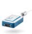 Ixxat CAN USB A Male to DB-9 Female Interface Converter