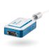 Ixxat USB 2.0 Ethernet-adapter, USB A til D-sub, 9-benet