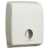 Kimberly Clark White Toilet Roll Dispenser, 32.5cm x 42.5cm x 15.6cm