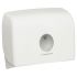Kimberly Clark White Paper Towel Dispenser, 286mm x 234mm x 123mm