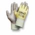 Lebon Protection POWERFIT/VIZ Yellow HDPE Cut Resistant Cut Resistant Gloves, Size 10, Large, Polyurethane Coating