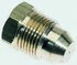 Norgren Brass Tubing Plug for 5/16in