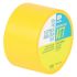 Advance Tapes AT7 Yellow PVC Electrical Tape, 38mm x 20m