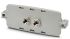 Phoenix Contact ECS Series Polycarbonate Front Plate, 30mm H, 62mm W, 163mm L for Use with ECS