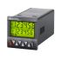 Cyfrowy miernik panelowy wielofunkcyjny Częstotliwość, impulsy, czas 100 → 240 V. Kübler LCD 6-cyfrowy