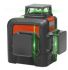 Laserový nivelační přístroj, číslo modelu: 903CG Třída 2 RS PRO Zelená