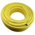 TRICOFLEX Primabel PVC, Hose Pipe, 15mm ID, 19.1mm OD, Yellow, 25m