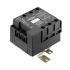 Celduc SG9-SV9-SW9 Series Solid State Relay, 4.5 A rms Load, DIN Rail Mount, 500 V ac Load, 30 V Control