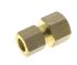 RS PRO Threaded Fitting, Straight Threaded Adapter, Female Metric M14 to Female BSP 3/8in