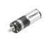 Portescap Brushed Geared, 2.94 W, 21 V dc, 0.1409 Nm, 151 rpm, 4mm Shaft Diameter