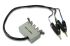 Kit de cables y puntas de prueba Teledyne LeCroy T3TL4K-075, contiene Pinza Kelvin de 4 cables, juego de puntas de
